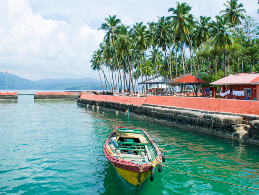 Andaman Beaches